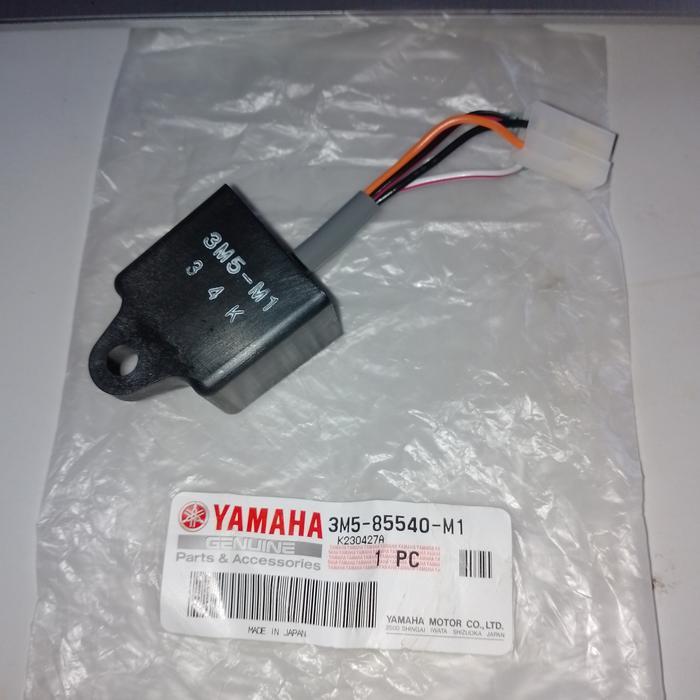 CDI YAMAHA RX KING RXK RX KING COBRA ORI YGP JAPAN 3M5-85540-M1