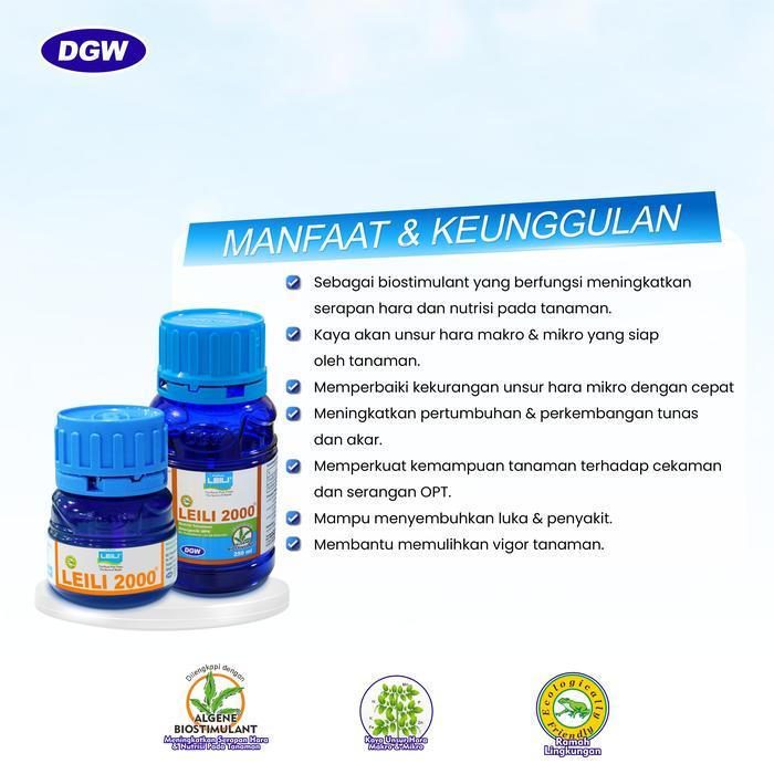 Dgw - Biostimulan Leili 2000