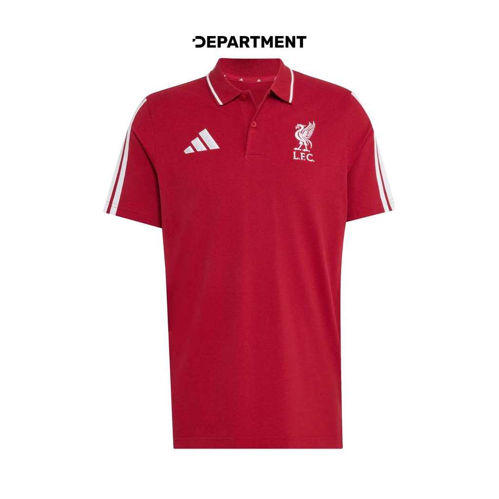 Kaos Polo Pria ADIDAS LIVERPOOL FC DNA KG2492 ORIGINAL