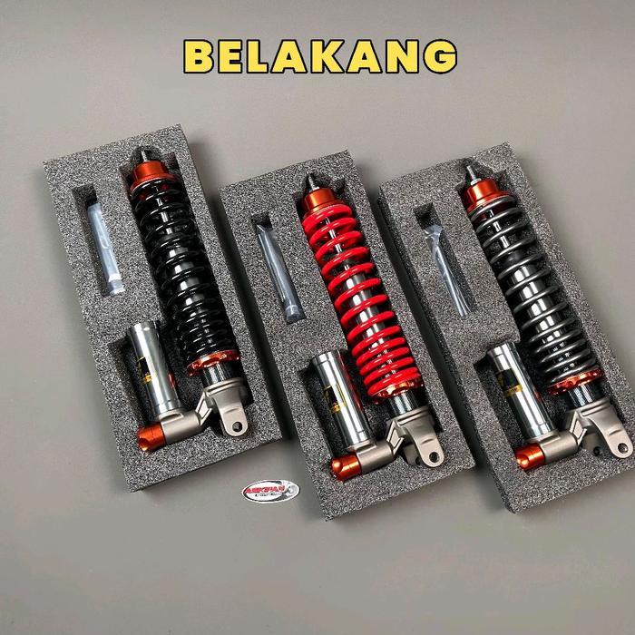 Shockbreaker Sok Shok Vespa Px Excel Ekslusif Vrossi Vrosi Tabung Bawah Belakang Saja