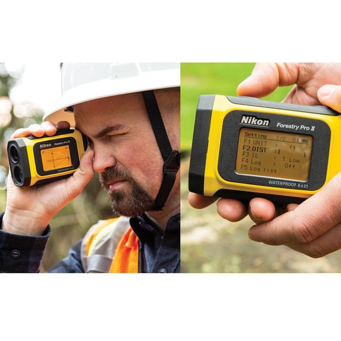 Nikon Laser Rangefinder Forestry Pro Ii