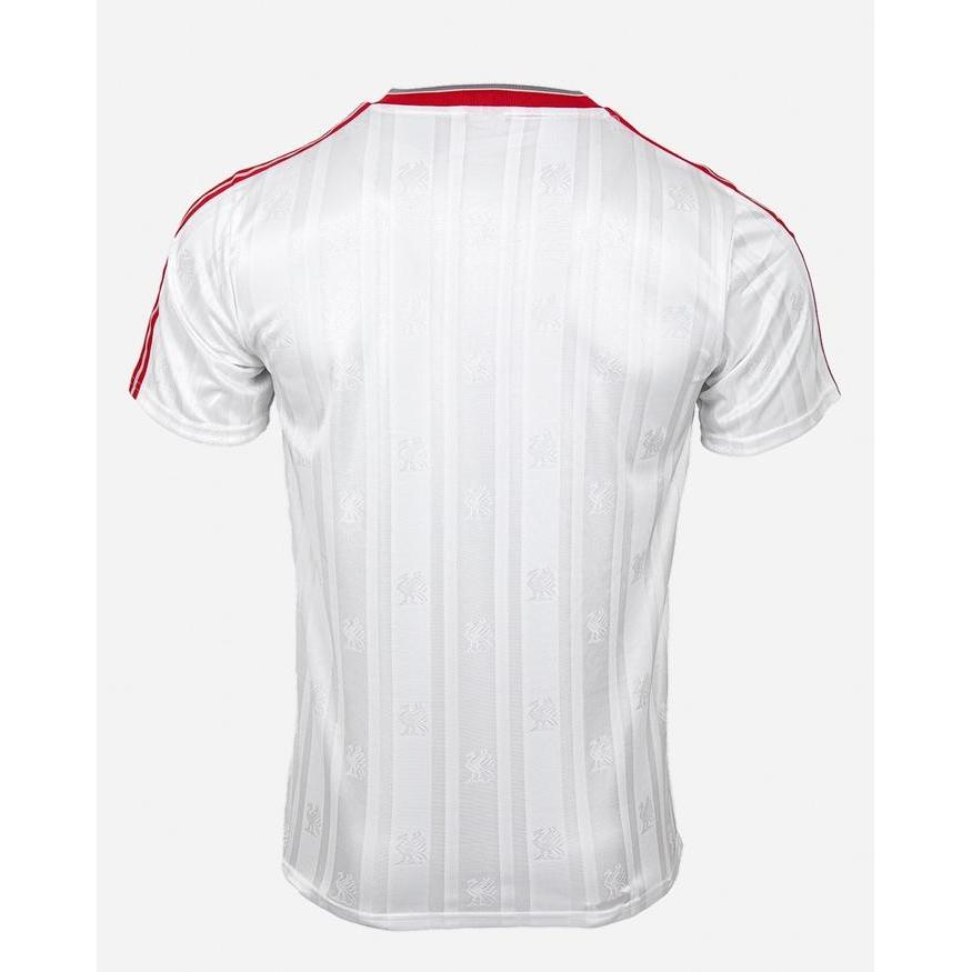 Serendity// Liverpool Fc 1988 - 1989 3Rd Shirt Men - Official Lfc Jersey Original Pria
