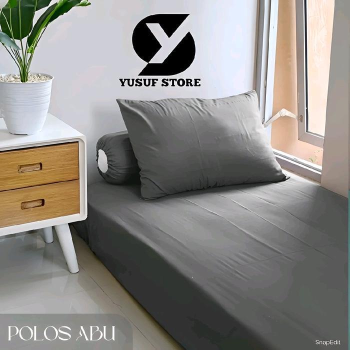 Sprei Polos Seprei Polos Ukuran No 4 No 3 No 2 No 1 Sprei Polos Aesthetic Sprei Polos Halus Lembut