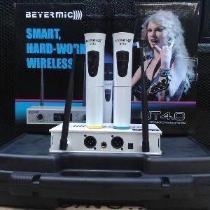 Mic Wireless Beyer Mic Ut 40