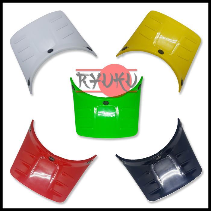 "New" Pet panjang helm retro pet helm bogo ped topi helm retro