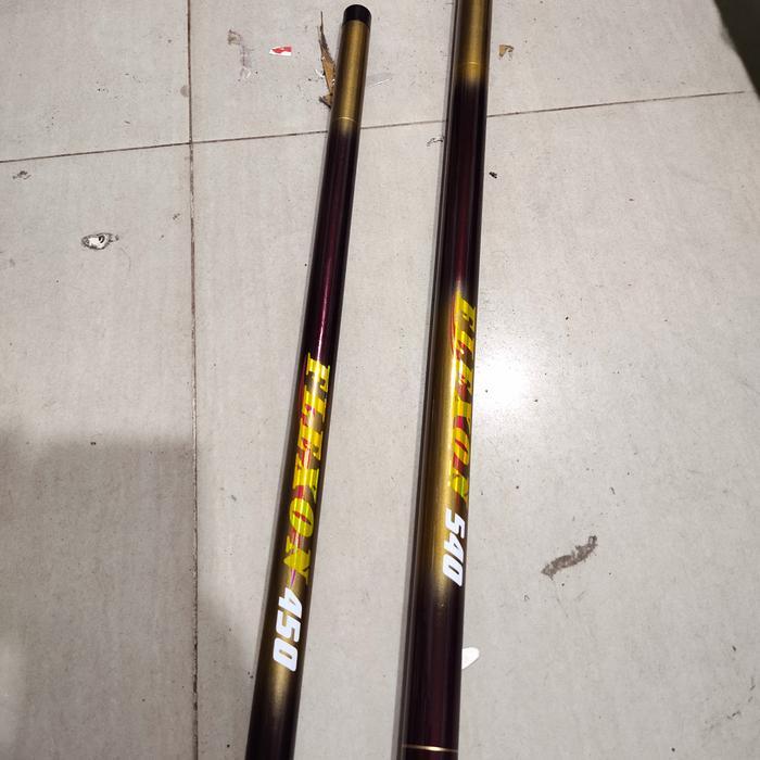 Tegeg Pancing Kaku Hammerhead Flexon 360 450 540 630 Tegeg Laut Sale #Gratisongkir