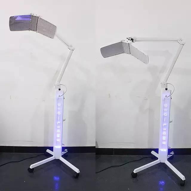 NEW PRODUCT STANDING PDT LIGHT BIO 7 WARNA ALAT PERAWATAN WAJAH DAN BADAN