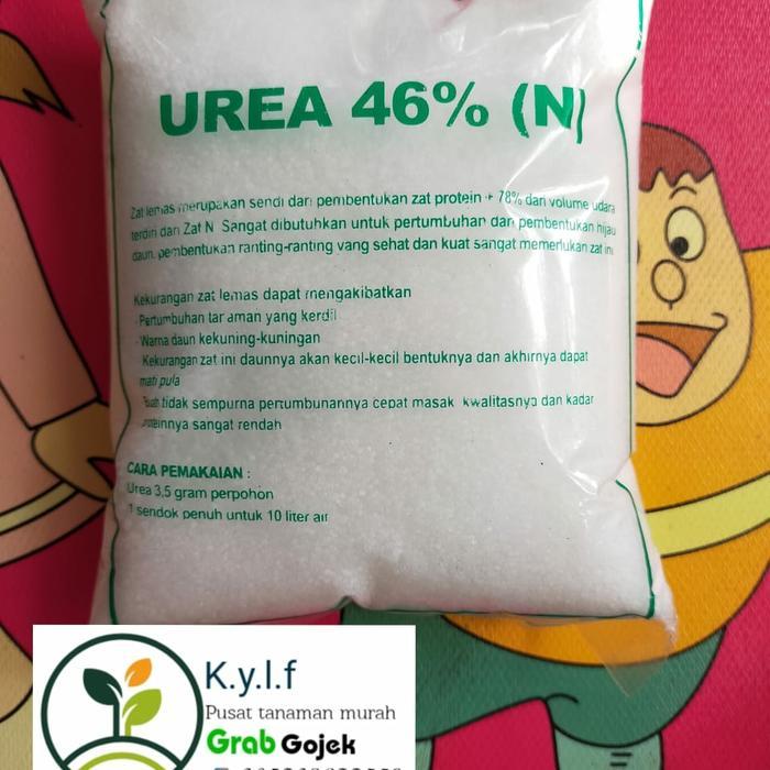 BISA COD urea 1 kg / pupuk urea / pupuk penyubur tanaman booster padi