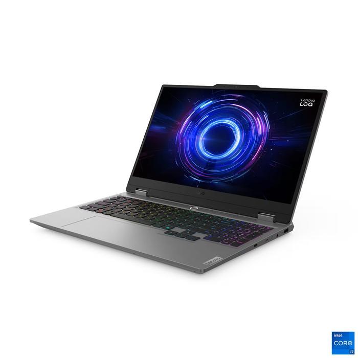 LENOVO LOQ 15 GeForce RTX 5050 - I5 13450HX RTX5050 RAM 24GB 512GB SSD 15.6FHD 144HZ OHS