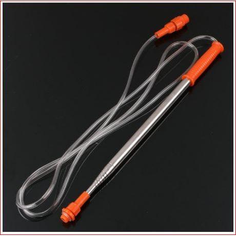 "New" Stik Sprayer Elektrik Panjang 4 Meter Bahan Fiber dan Stainles