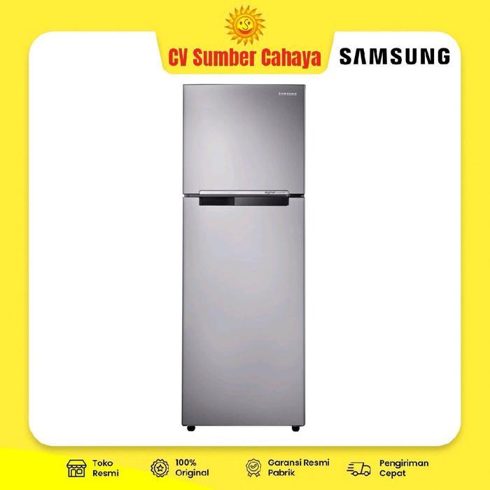 Samsung Kulkas 2 Pintu 234L Digital Inverter RT22FARBDSA RT22FARBDB1 RT22 RT22FAR - RT22FARBDSA