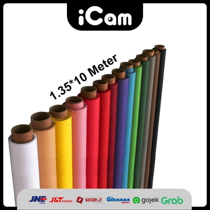 Sale- Background Paper/Kertas Background Backdrop Studio Seamless