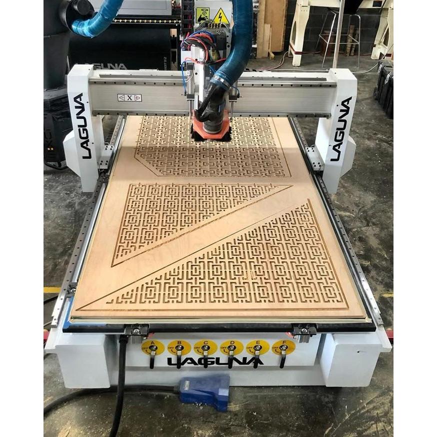 READY Laser Cutting / Router CNC MDF / TRIPLEK / PVC 15mm