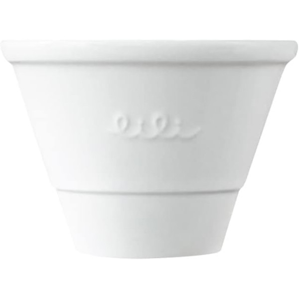 [PO] LiLi Ceramic Dripper White BGR [WAJIB TANYAKAN STOCK SEBELUM MEMBELI]