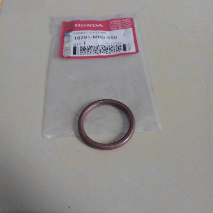 Paking Gasket Exh Pipe Gasket Knalpot Cbr 150R Cbr 250Rr Mega Pro Tige Populer