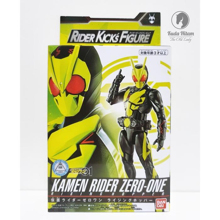 Bandai RKF Kamen Rider Zero-One Rising Hopper