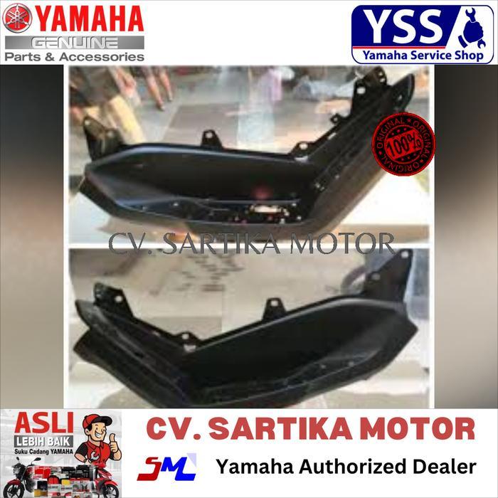 Bordes Pijakan Kaki Depan Kiri Kanan All New Nmax/Board, Footrest/B6H-F7481-00 B6H-F7488-00