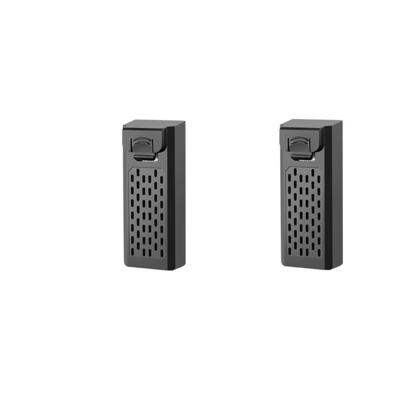 S158 GPS Drone Battery for S158 Drone 3.7V 2000mah Battery Accessories 1/2/3/6pcs