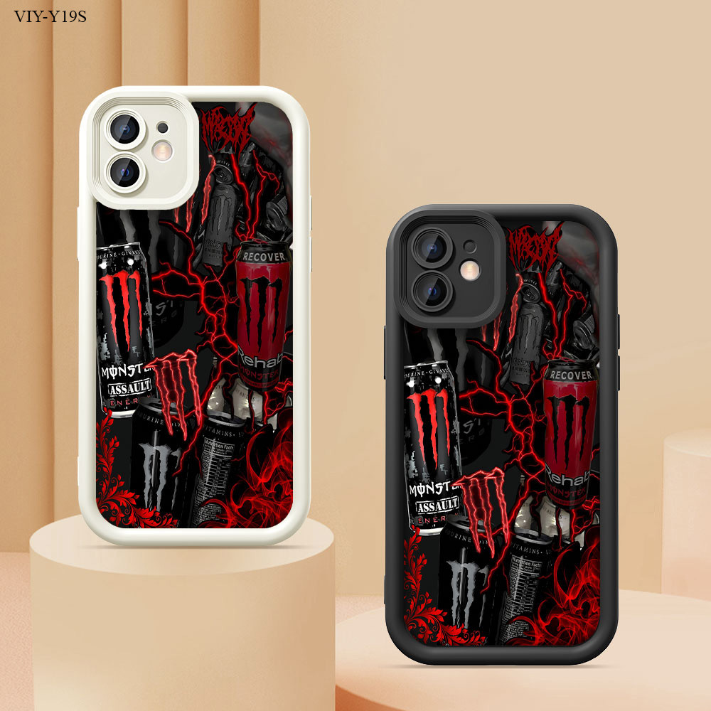Casing Hp Untuk VIVO Y21d Y19S Y400 Y100 Y36 Y27 Y27S Y21 Y21S Y21T Y21A Y33S Y33Y Y29 Y28 4G 5G Cas