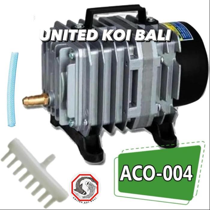 POMPA AERATOR RESUN ACO 004 ACO-004 ELECTROMAGNETIC AIR PUMP