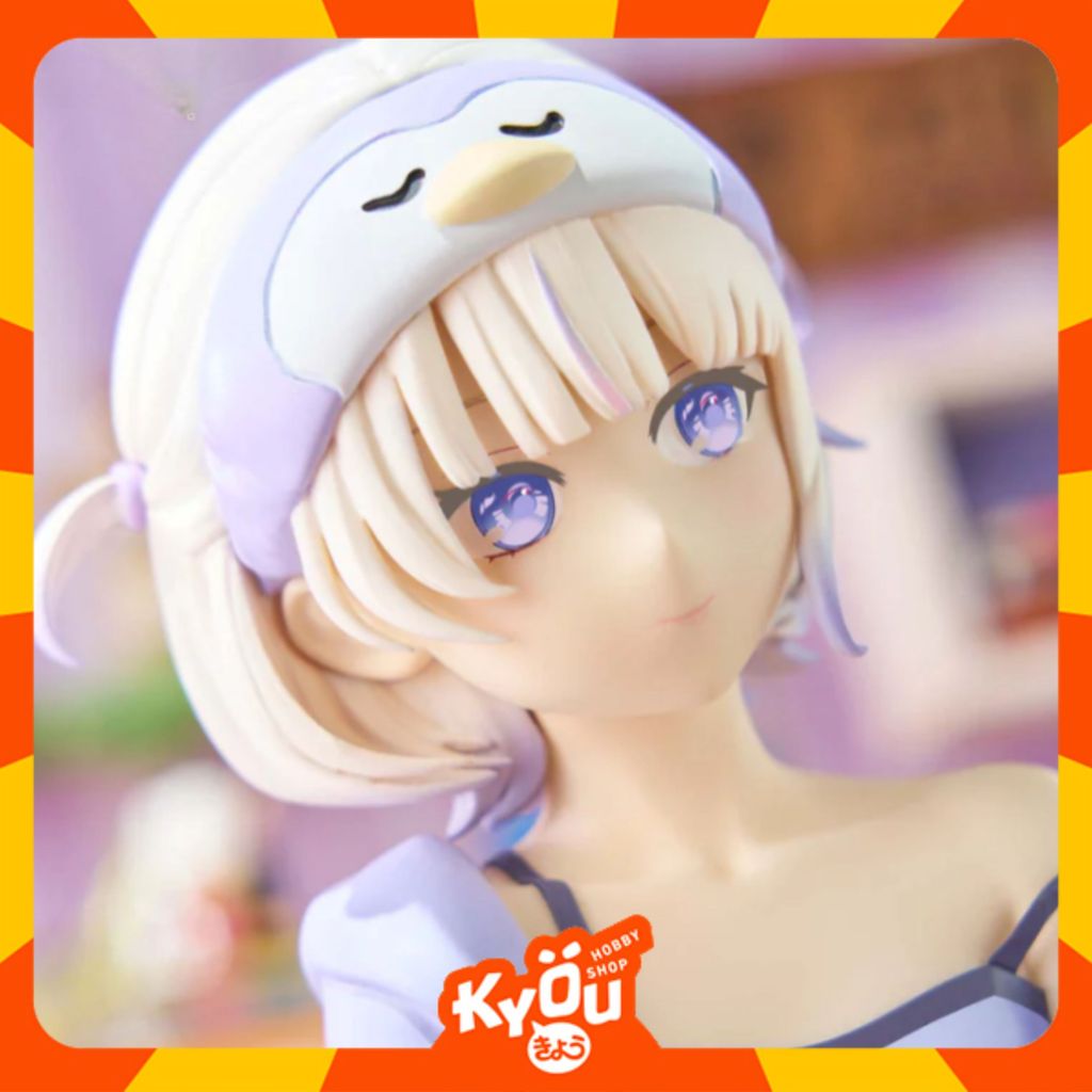 Relax Time Figure Todoroki Hajime - Hololive IF