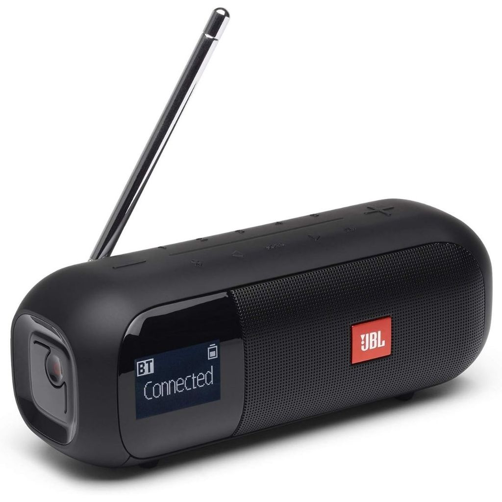 [PO] Wireless Speaker JBL Tuner 2 FM (JBL Bluetooth Speaker) (JBLTUNER2FMBLKJN) Asli Kualitas Tinggi