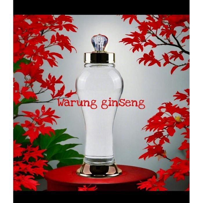 Botol Ginseng Korea 1 Liter Guci Spesial Terbaru 