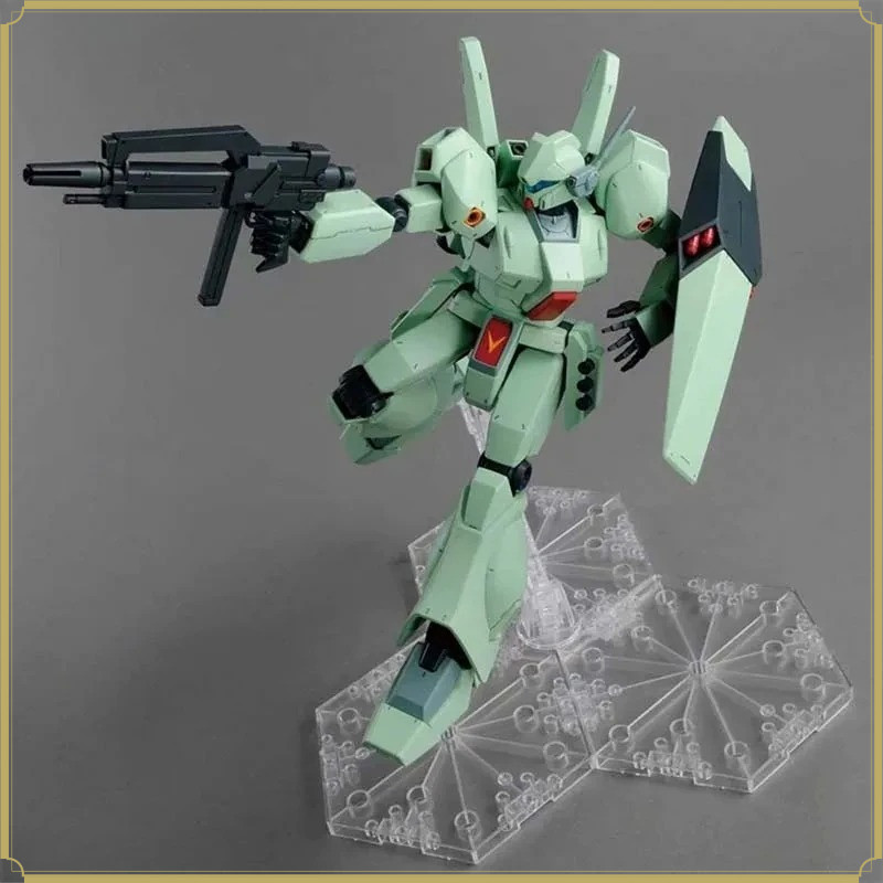2026 New MG 1/100 Model Kit Jegan Action Figure Gunpla Building Kit Gundam Collectibles Anime