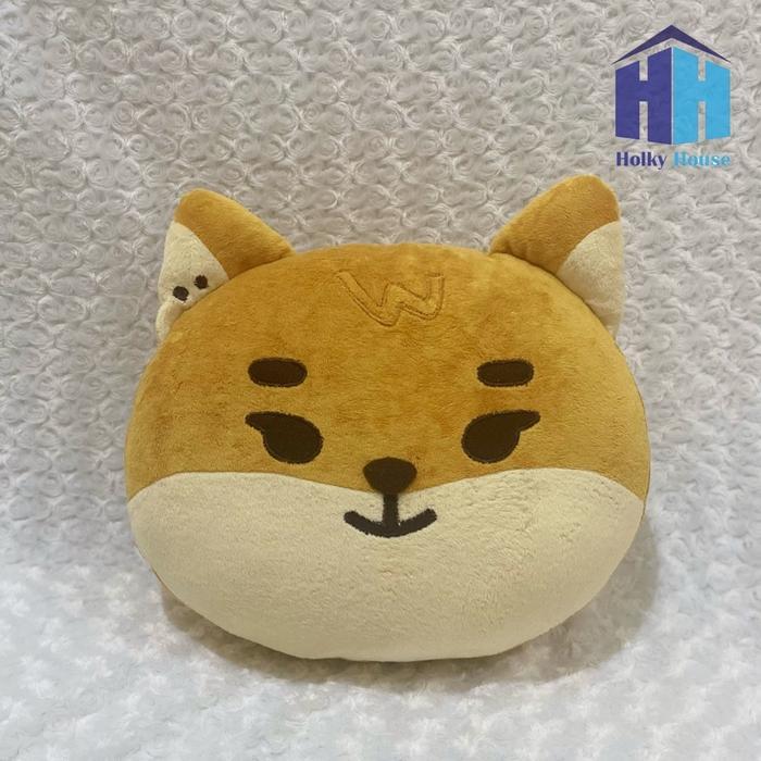Boneka Bantal Petit Denimalz Day6 - Kke