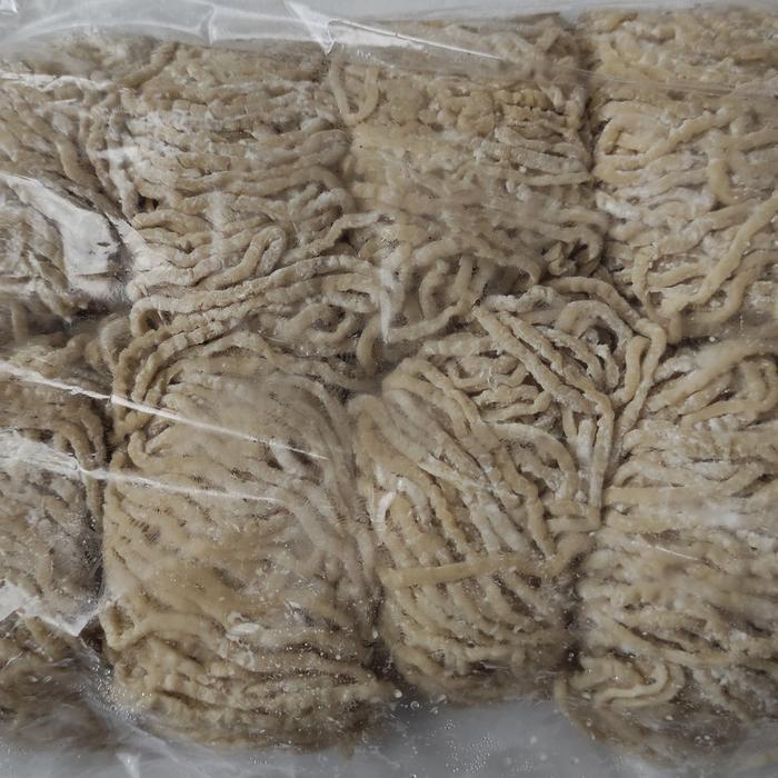 Promo Mie Kriting Medan Mentah Frozen 1Kg Super Terlaris