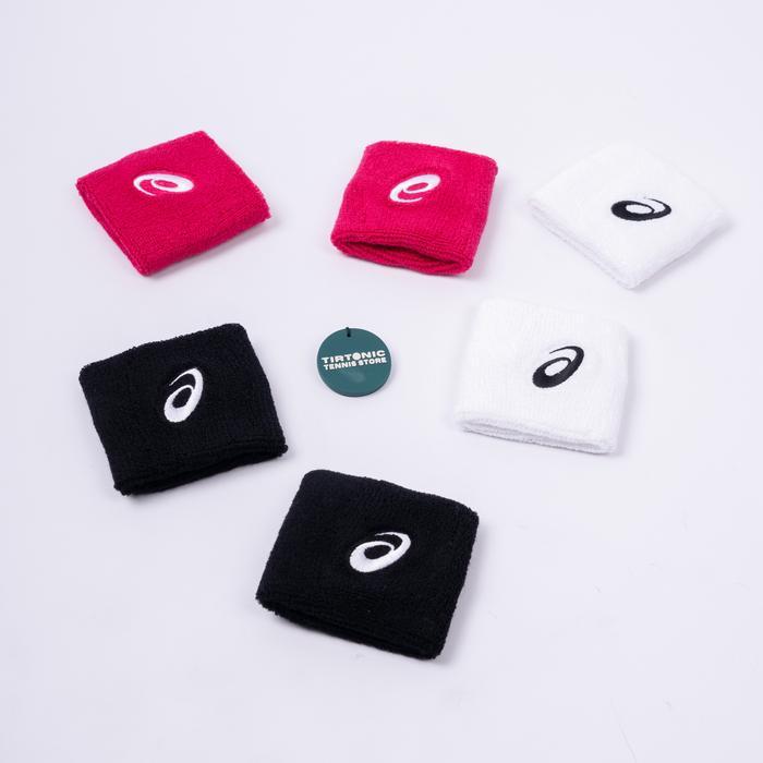 Wristband Tenis Asics Tennis Bnwt Original