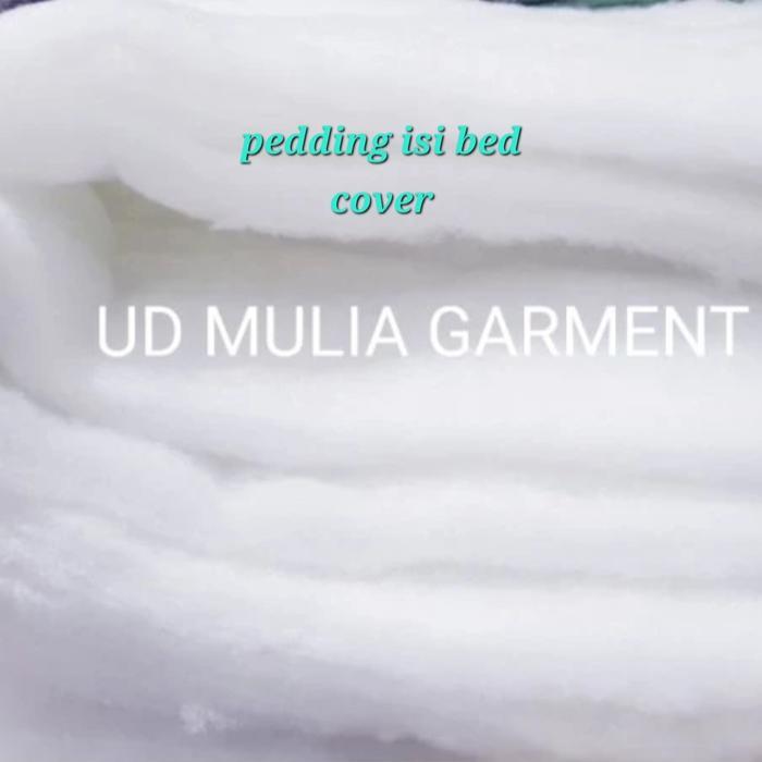 Dakron Bed Cover Selimut 8Oz Lebar 240Cm Tebal 3Cm