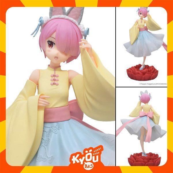 Exceed Creative Figure Ram - Little Rabbit Girl Ver. (21cm)