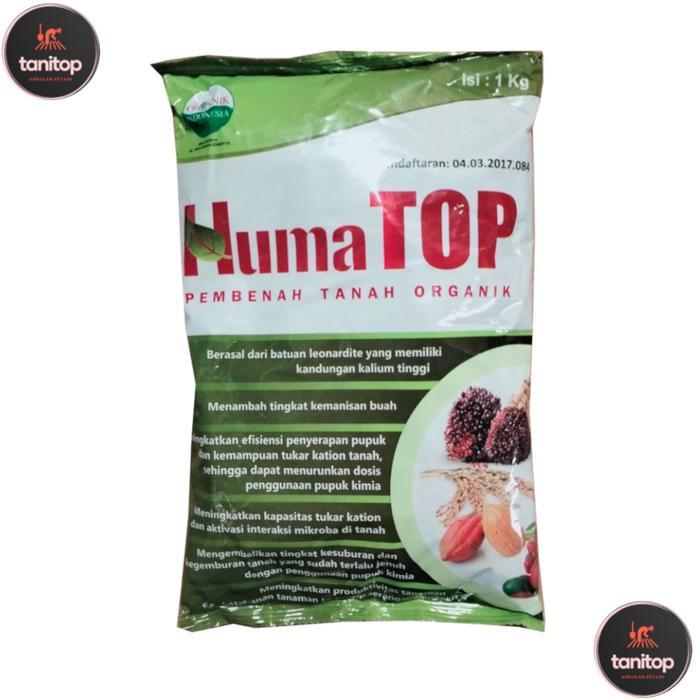 Merayakansenja Humatop 1 Kg Asam Humat Paling Top