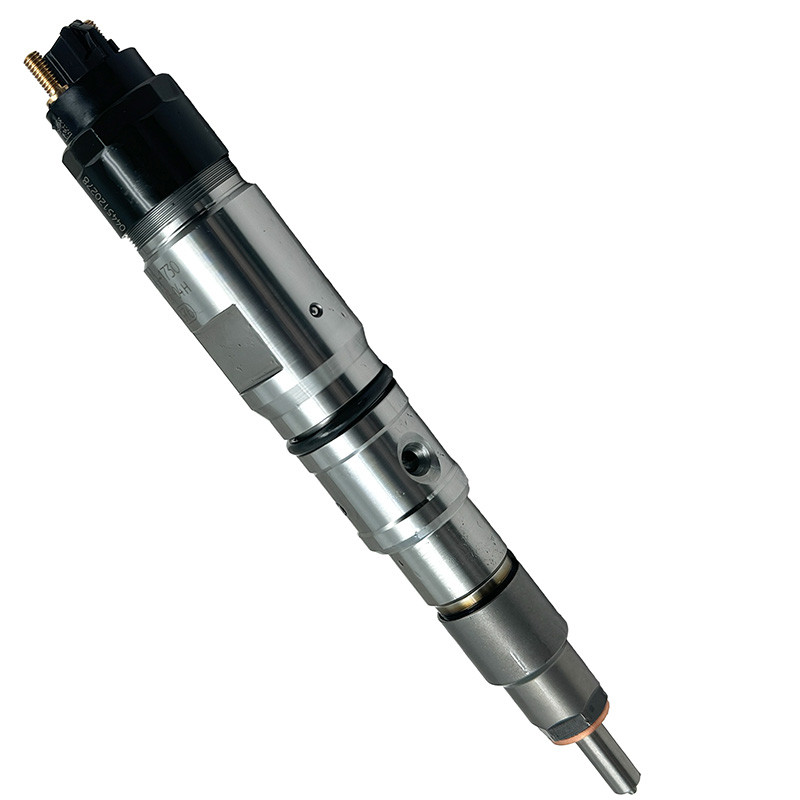 1PCS FUEL INJECTOR 0445120268 40090300046 FOR DOOSAN DL06 DL06S ENGINE DX140 DX180 DX190 DX210 DX225