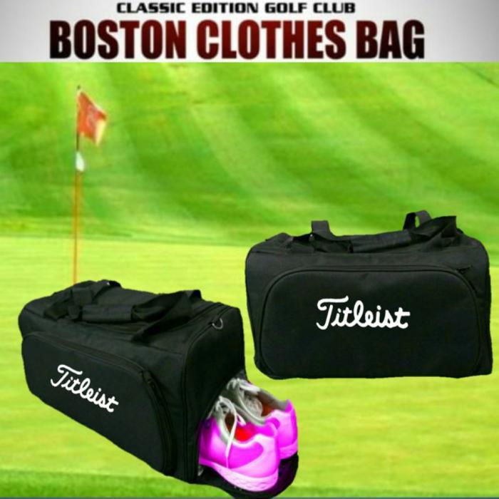 Sale Tas Pakaian Sepatu Golf Tas Boston Golf Waterproof Promo Big Sale Terbaru Termurah Terlaris
