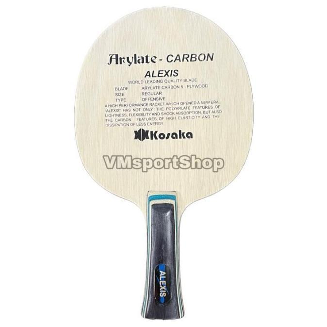 Kosaka Alexis ALC - Kayu Blade Bet Pingpong Tenis Meja