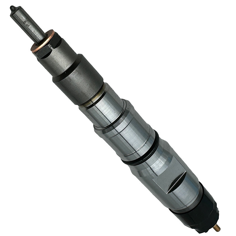 1PCS FUEL INJECTOR 0445120268 40090300046 FOR DOOSAN DL06 DL06S ENGINE DX140 DX180 DX190 DX210 DX225
