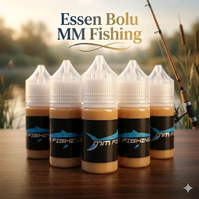 MM Fishing Essen Oplosan Bolu Dan Bolu Surabaya Tersedia 2 Varian Cocok Sangat Rekomend Buat Kalian