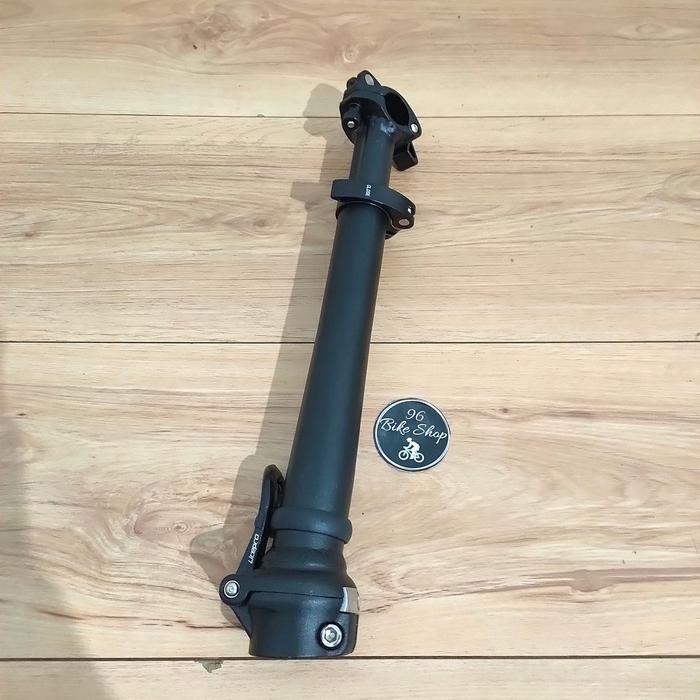 Handlepost Litepro Telescopy Sepeda Lipat