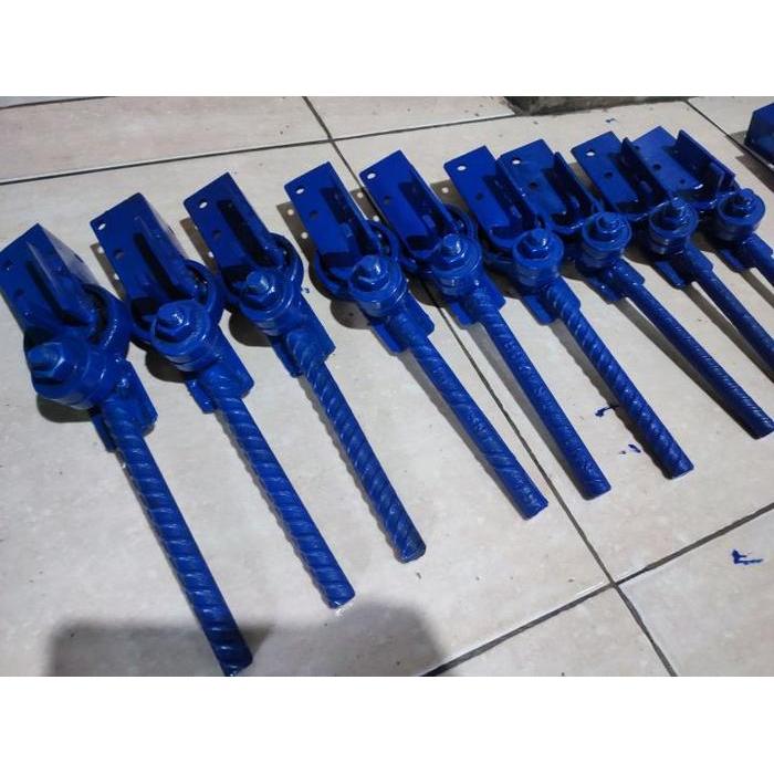Penekuk Besi Beton / Pembengkok Begel / Bending Bar / Alat Tekuk Besi