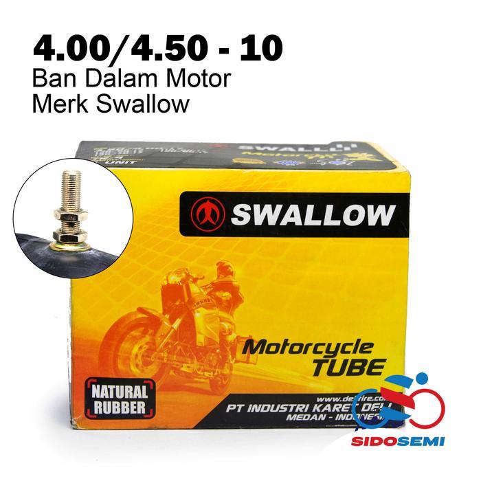 Ban Dalam Vespa Ring 10 Gorilla Monkey Merk Swallow