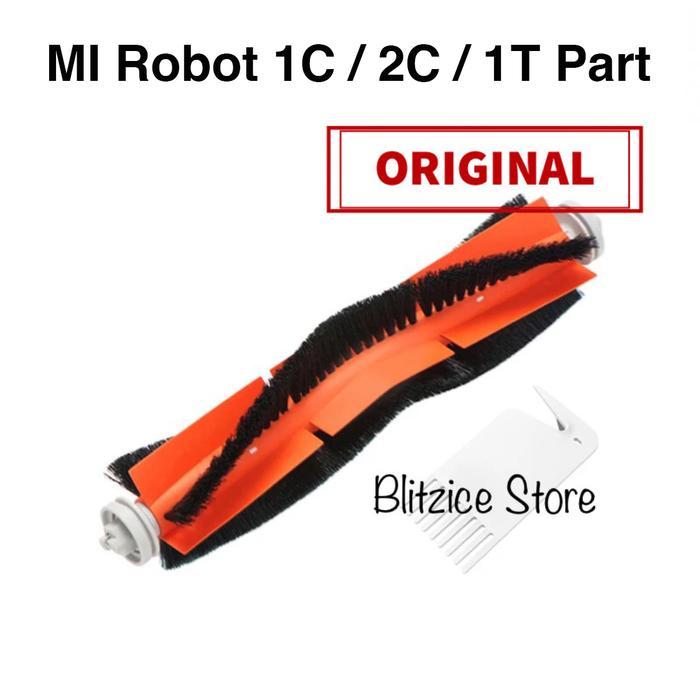 Mijia Mi Robot 1C 2C 1T Main Roller Brush Vacuum Cleaner Mop