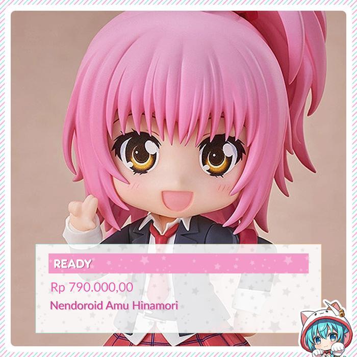 Nendoroid Amu Hinamori - Shugo Chara