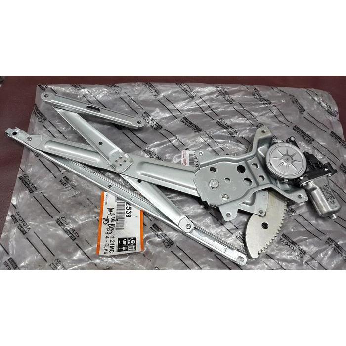 Regulator Kaca Avanza 1.3/Xenia 1.0/Xenia 1.3-Motor Power Window Asli