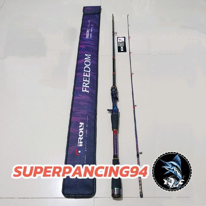 Joran Bc Iroly Freedom 602 (Fuji)