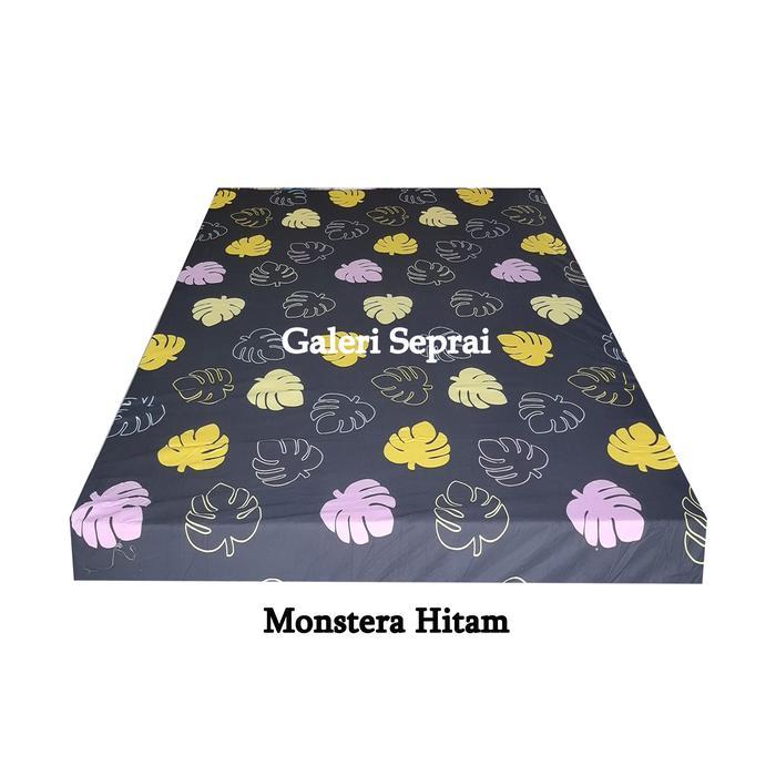 NEW Sarung Kasur Resleting Tebal 30 cm, Sprei Kasur Resleting