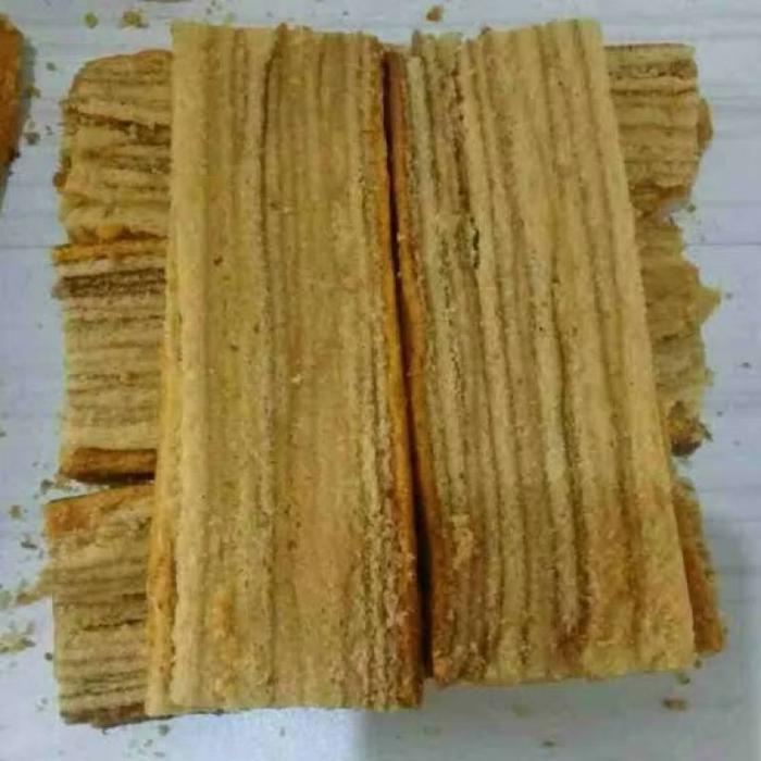 NEW Semperan Pinggiran Lapis Legit Orlando 375gram Camilan