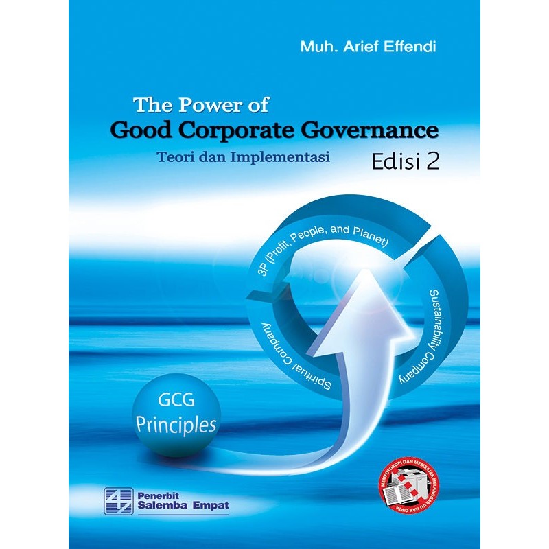 The Power of Good Corporate Governance Edisi 2/Arief Effendi