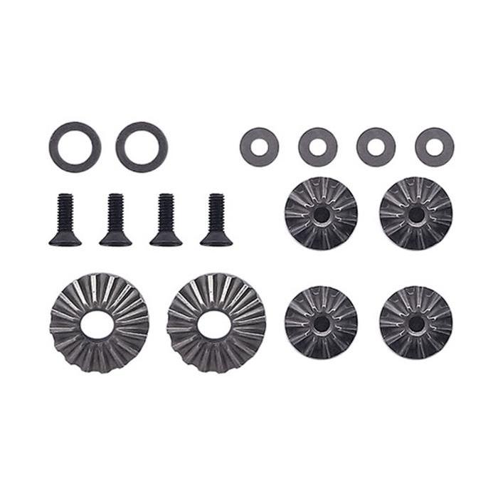 AE92292 Team Associated RC10B74.1 HTC Gear Differential Rebuild Kit V2